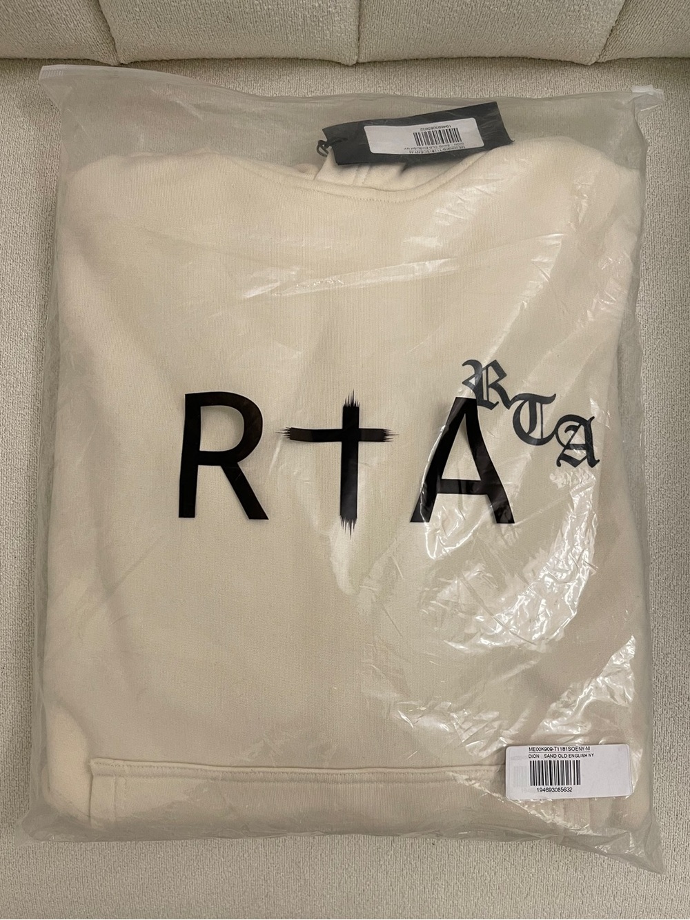 RTA HOODIE